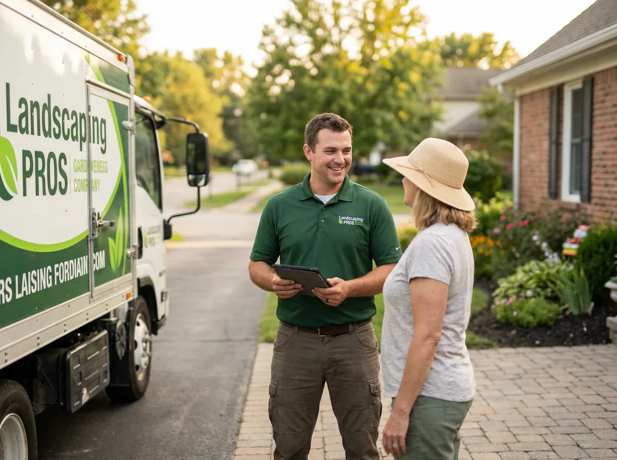 Landscaping Reed City, MI FAQs